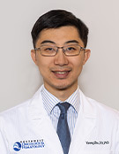 Yirong Zhu, DO, PhD